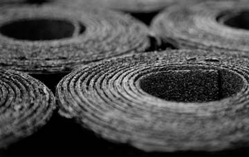 Kentisbury Ford bitumen roof disadvantages