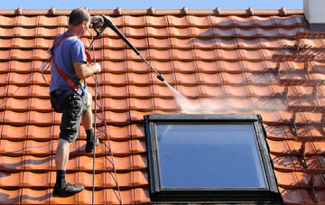roof cleaning Kentisbury Ford, Devon