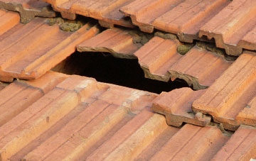 roof repair Kentisbury Ford, Devon