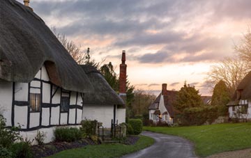 is Kentisbury Ford thatch roofing popular