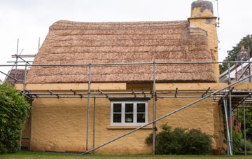 Kentisbury Ford thatch roofing costs